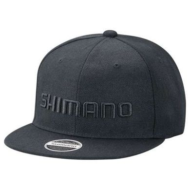 Кепка Shimano Flat Cap Regular ц:navy 22660771 фото