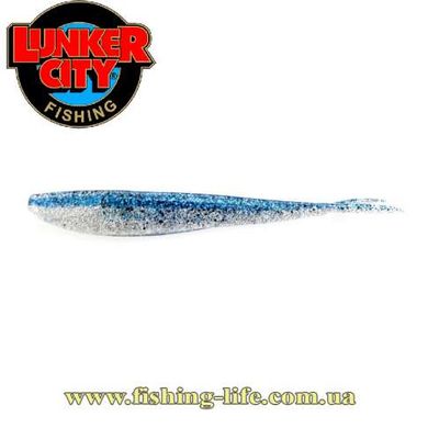 Силікон Lunker City Fin-S Fish 5.75" #025 (уп. 10шт.) 52500 фото