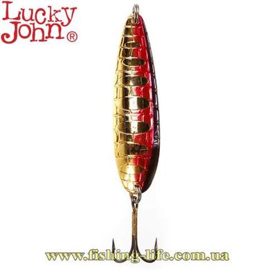 Блешня Lucky John Croco Spoon Shallow Water 15 15.0гр. колір-002 LJCSS15-002 фото