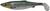 Силікон Savage Gear LB 4D Herring Shad 90мм. 5гр. #Green/Silver (уп. 1шт.) 18542500 фото