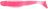 Силікон Reins Bubbring Shad 4" 206 UV Pink Sigh (уп. 8шт.) 15520776 фото
