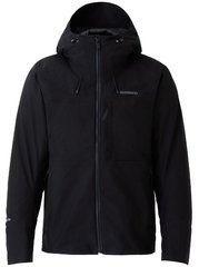 Куртка Shimano Warm Rain Jacket Black (размер-L) 22660744 фото