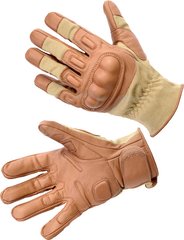 Перчатки Defcon 5 Glove Nomex/Kevlar Folgore 2010 Coyote Tan L ц: Coyote tan 14220102 фото