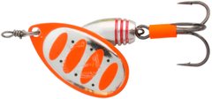 Блесна Savage Gear Rotex Spinner #5 14.0гр. 04-Fluo Orange Silver 18540360 фото
