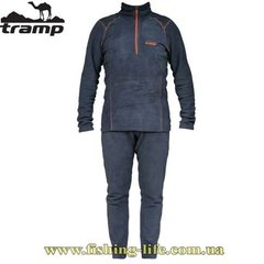 Костюм флисовый Tramp Comfort Fleece TRUF-003 L TRUF-003-grey-L фото
