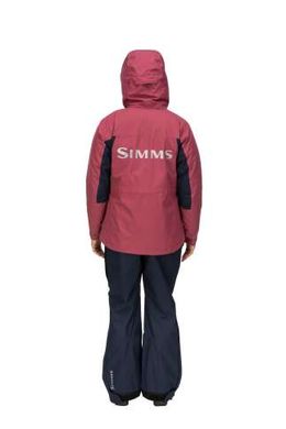 Куртка Simms Wms Challenger Jacket Garnet (розмір-XS) 13063-601-10 фото