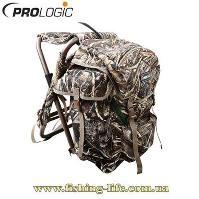 Рюкзак Prologic Max5 Heavy Duty Backpack Chair (34x32x51см.) 18460479 фото