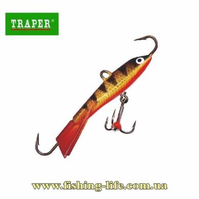 Балансир Traper Fish-R 4.0гр. 30мм. цвет-7 69507 фото