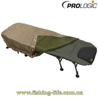 Спальний мішок Prologic Thermo Armour Comfort Cover (140x200см.) 18461151 фото