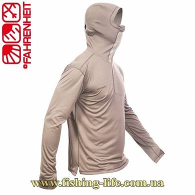 Блуза Fahrenheit Solar Guard Hoody колір-хакі FAPD01606 (розмір-XXXL) FAPD01606XXXL фото