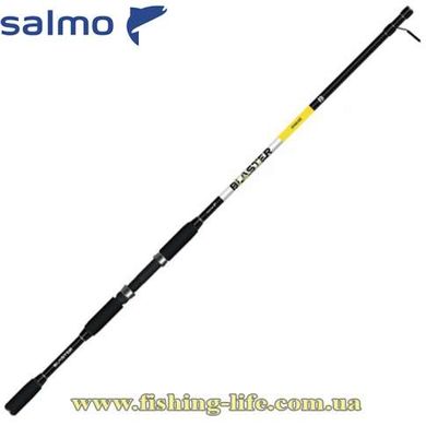Спінінг Salmo Blaster Spin 60 2.10м. 15-60гр. Mod. Fast 2408-210 фото