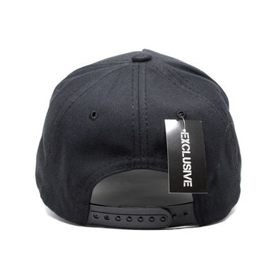 Кепка Viverra Outdoor Classic Cap Black РБ-2257160 фото