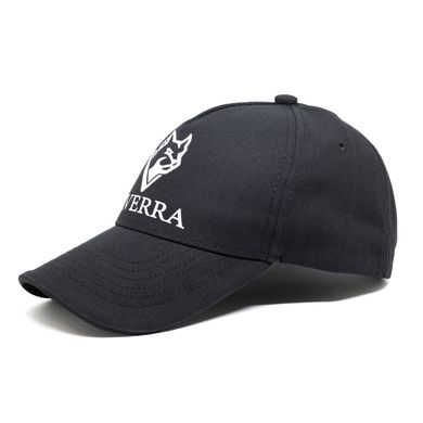 Кепка Viverra Outdoor Classic Cap Black РБ-2257160 фото