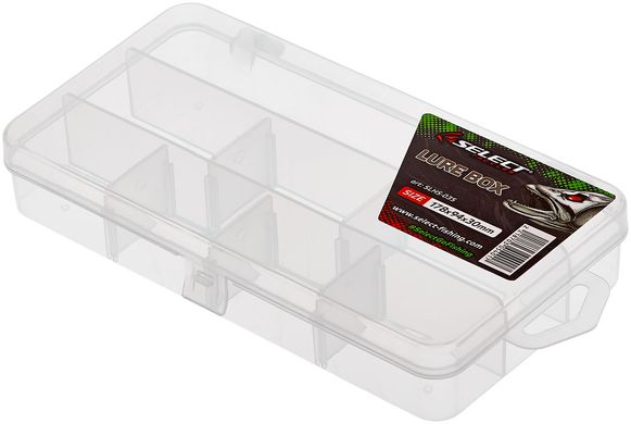 Коробка Select Lure Box SLHS-035 17.8х9.4х3см. 18703054 фото