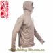 Блуза Fahrenheit Solar Guard Hoody цвет-хаки FAPD01606XXL фото в 4