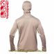 Блуза Fahrenheit Solar Guard Hoody цвет-хаки FAPD01606S фото в 3