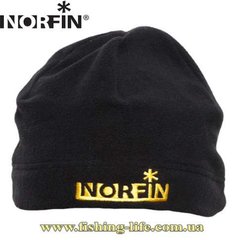 Шапка Norfin Fleece Black (флис) L 302783-BL-L фото