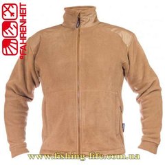 Куртка Fahrenheit Classic 200 Tactical колір-Койот (розмір-L/R) FACL10707L/R фото