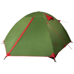 Палатка Tramp Lite Tourist 3 олива TLT-002-olive фото