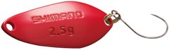 Блешня Shimano Cardiff Search Swimmer 1.8гр. #06S Red 22663281 фото