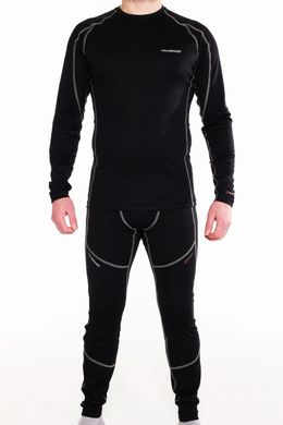 Блуза Fahrenheit Polartec Power Dry Active Black (размер-M/R) FAPDOR01001M/R фото