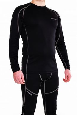 Блуза Fahrenheit Polartec Power Dry Active Black (розмір-L/L) FAPDOR01001L/L фото