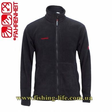 Куртка Fahrenheit Windbloc колір-чорний (розмір-L) FAWB10001L/R фото