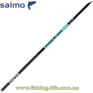 Вудлище махове Salmo Sniper Pole Medium MF 400 4.0м. 5302-400 фото