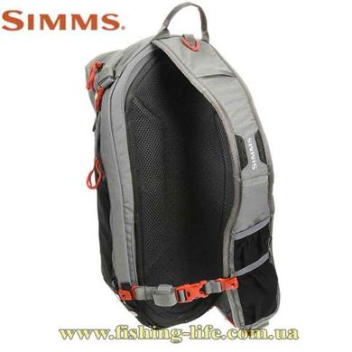 Сумка Simms Freestone Ambi Sling Pack Steel 12357-030-00 фото
