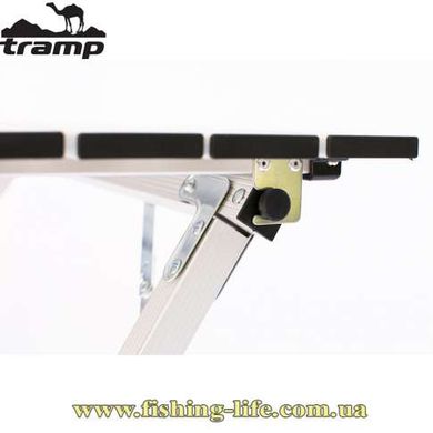 Стіл Tramp з алюмінієвою стільницею (TRF-063) TRF-063 фото
