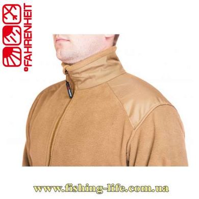 Куртка Fahrenheit Classic 200 Tactical колір-Койот (розмір-L/R) FACL10707L/R фото