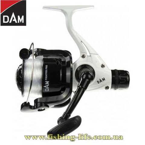 DAM Quick Fighter Pro RD