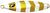 Пількер Shimano Ocea Wing 110гр. #28T Gold Zebra 22663430 фото