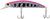 Воблер DUO Spearhead Ryuki 110S (110мм. 21.0гр. 0.8-1.2м.) ADA4019 Pink Yamame 343199 фото