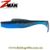 Силикон Z-Man Diezel Minnowz 4" Black Blu Lam (уп. 5шт.) DMIN-64PK5 фото