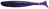 Силикон Keitech Easy Shiner 3.5" EA#04 Violet (уп. 7шт.) 15510503 фото
