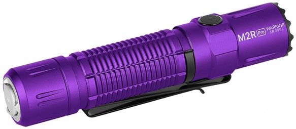 Ліхтар Olight M2R Pro Purple 23703921 фото