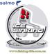 Леска зимняя Salmo Hi-Tech Ice Sinking 30м. (0.15мм. 1.95кг.) 4505-015 фото в 1