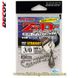 Крючок Decoy ZF-2S ZERO-DAN Flash Straigh #1/0 7гр. (уп. 1шт.) 15620863 фото в 2