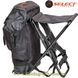 Рюкзак Select со стулом (70х50х30см.) черный 18702479 фото в 2