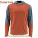 Худи Simms Sflex Sport Hoody Simms Orange (Размер-3XL) 13041-800-50 фото в 1