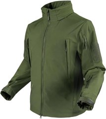 Куртка Condor-Clothing Summit Zero Softshell Jacket. Olive drab (размер-L) 14325091 фото