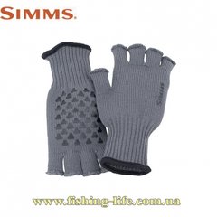 Перчатки Simms Wool Half-Finger Glove S/M SIHWL1103330 фото