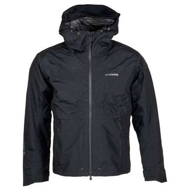 Куртка Shimano DryShield Explore Warm Jacket Black (размер-S) 22665727 фото