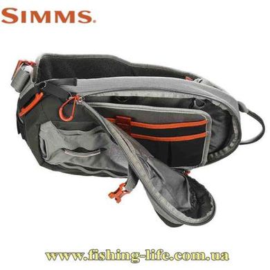 Сумка Simms Freestone Ambi Tactical Sling Pack Steel 12358-030-00 фото