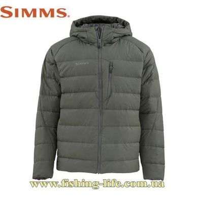 Куртка Simms Downstream Jacket S (колір Loden) 11199-302-20 фото