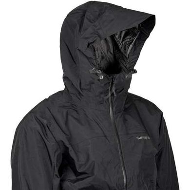 Куртка Shimano DryShield Explore Warm Jacket Black (размер-S) 22665727 фото