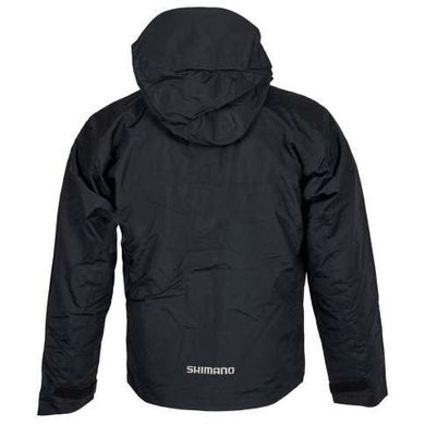 Куртка Shimano DryShield Explore Warm Jacket Black (размер-M) 22665728 фото