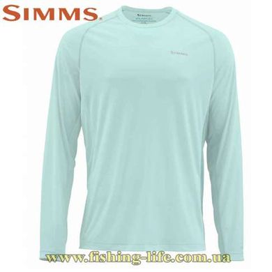 Блуза Simms SolarFlex Crewneck Solids Wintergreen (Размер-M) 12726-336-30 фото