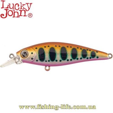 Воблер Lucky John X-Shad 75F (75мм. 8.0гр. 0.0-1.0м.) цв. E105 LJE04075-E105 фото